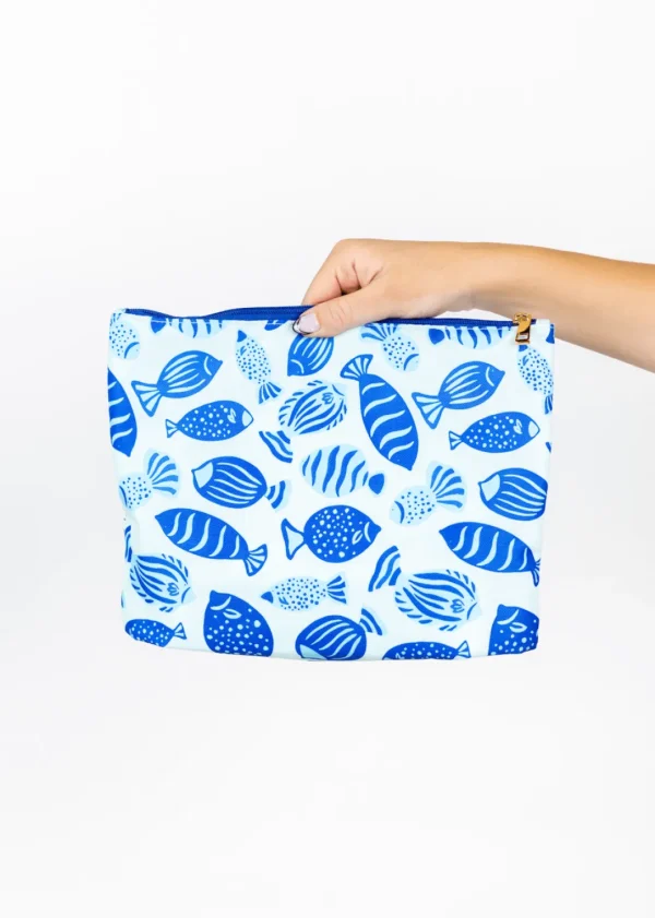 The Pouch | Fish Frenzy