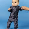 Tropical Night | Baby Rashguard One-Piece (Unisex)