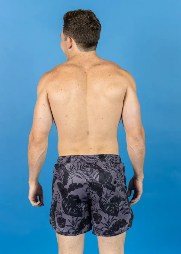 Tropical Night | Mens Retro Shorties