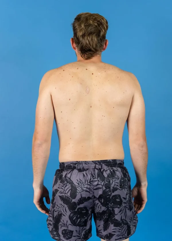 Tropical Night | Mens Retro Shorties