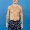 Tropical Night | Mens Swim Trunks