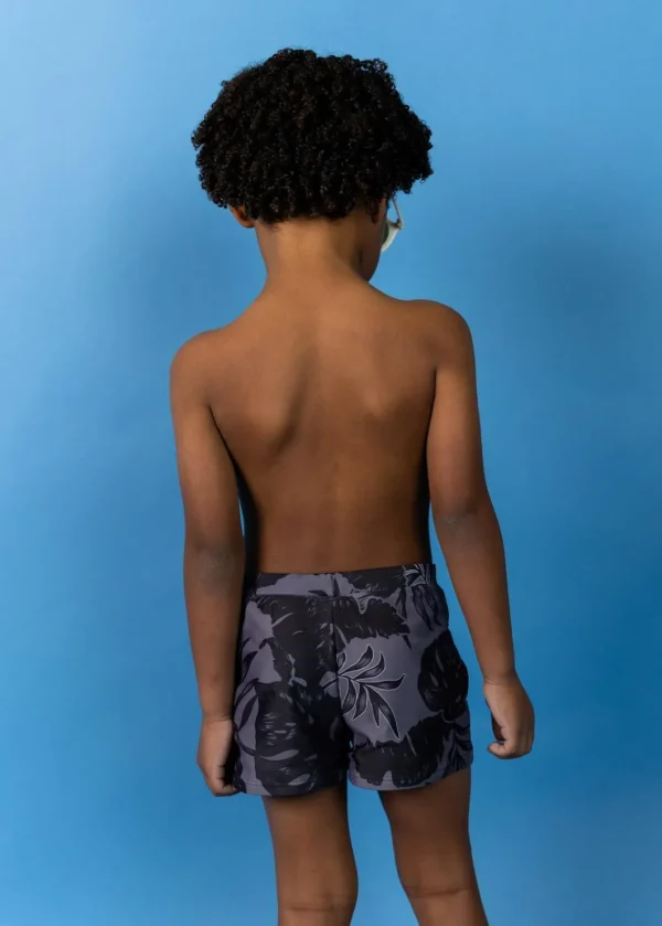 Tropical Night | Mini Euro Shorts