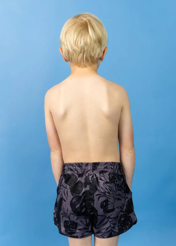 Tropical Night | Mini Retro Shorties