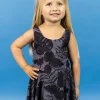 Tropical Night | Mini Skirted One-Piece