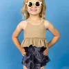 Tropical Night | Mini Who Wears Short Skirts