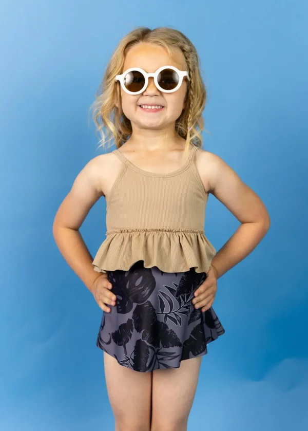Tropical Night | Mini Who Wears Short Skirts
