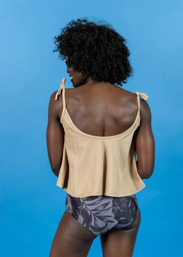 Tropical Night | Ruched Bottoms 2.0