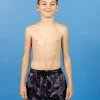 Tropical Night | Youth Retro Shorties