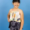 Tropical Night | Youth Who Wears Short Skirts