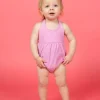 Ultimate Pink | Baby Romper One-Piece