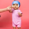 Ultimate Pink | Baby Shorties Rashguard (Unisex)