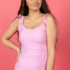 Ultimate Pink | Flutter Top