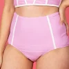Ultimate Pink | Lined Up Bottoms
