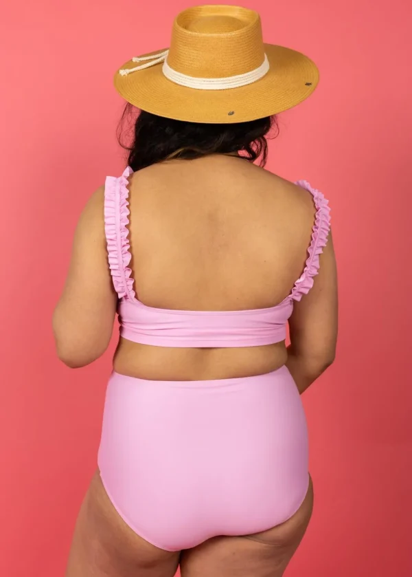 Ultimate Pink | Maternity Bottoms