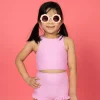 Ultimate Pink | Mini All Ruffled Up Bottoms