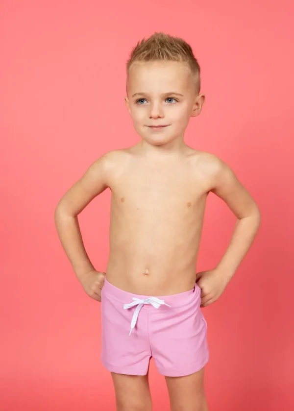 Ultimate Pink | Mini Euro Shorts