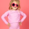 Ultimate Pink | Mini High-Waisted Bottoms