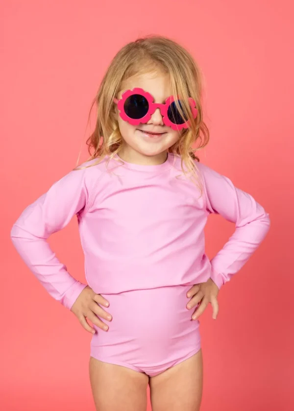 Ultimate Pink | Mini High-Waisted Bottoms