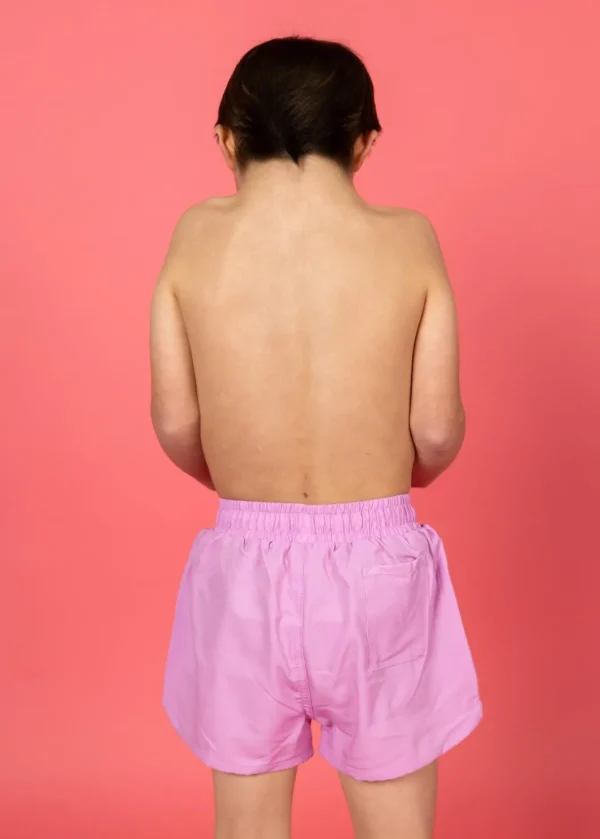 Ultimate Pink | Mini Retro Shorties