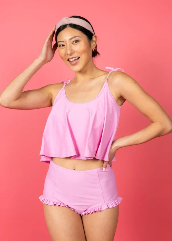 Ultimate Pink | Swing Top