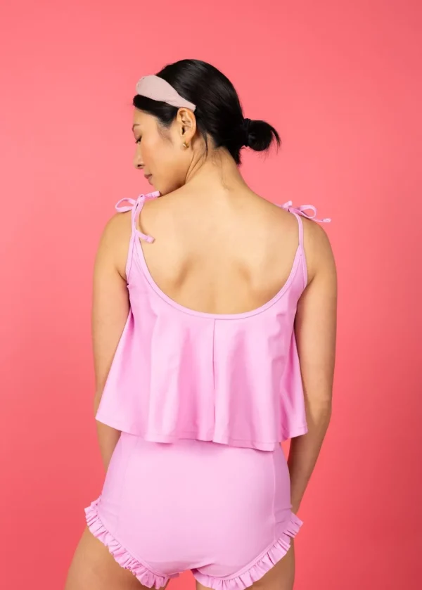 Ultimate Pink | Swing Top