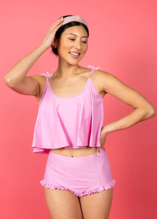 Ultimate Pink | Swing Top