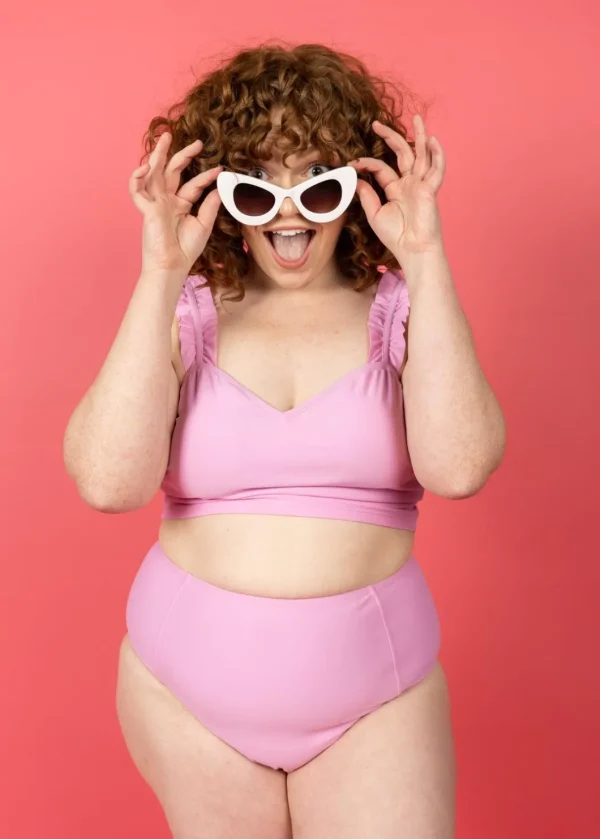 Ultimate Pink | Up High Bottoms