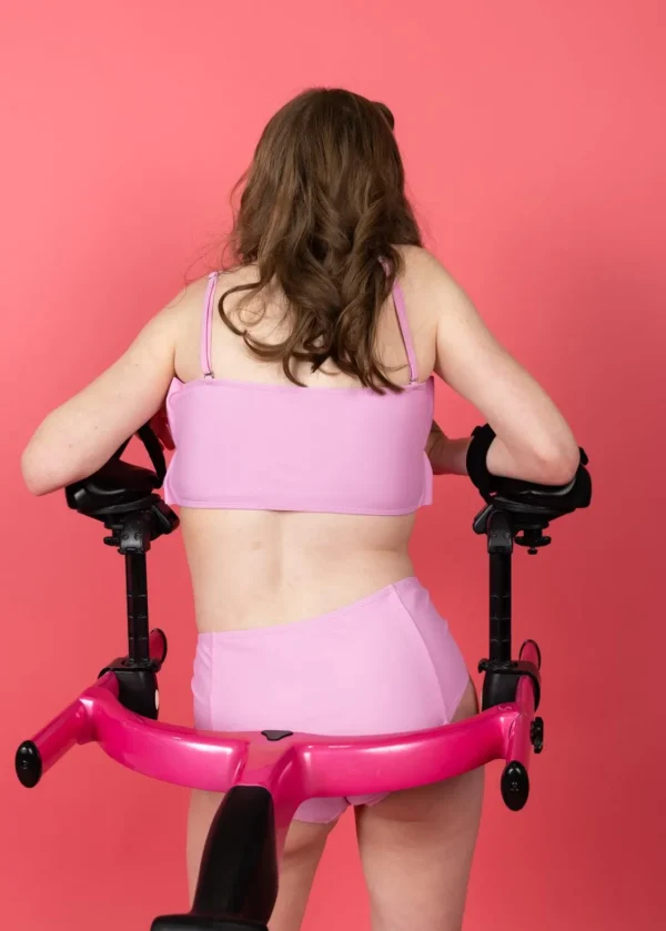 Ultimate Pink | Up High Bottoms