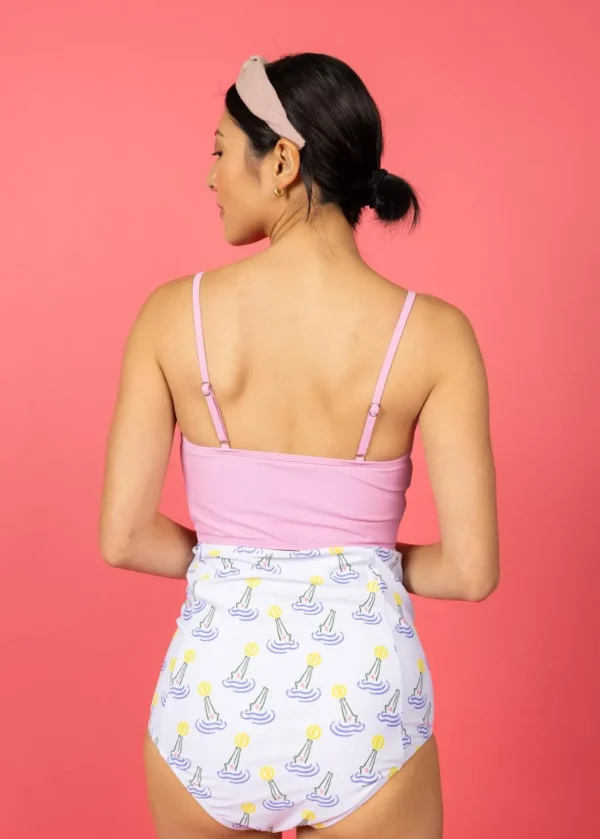 Ultimate Pink | VD Crop Top