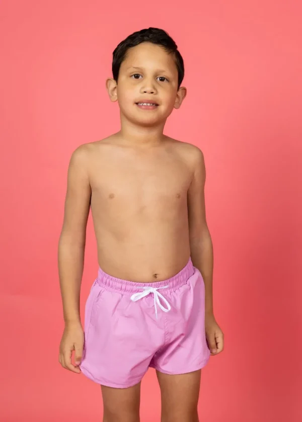 Ultimate Pink | Youth Retro Shorties
