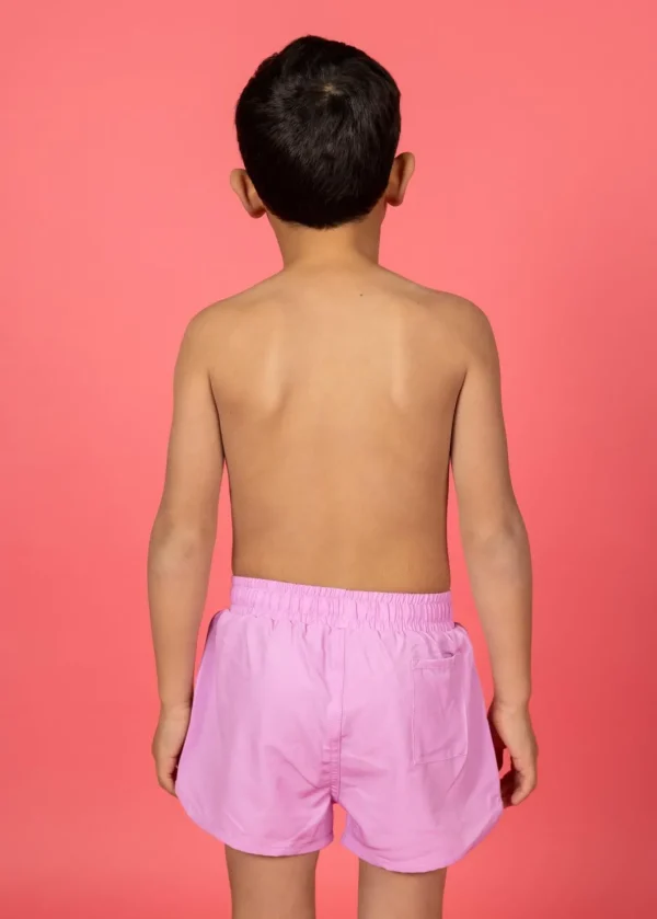 Ultimate Pink | Youth Retro Shorties