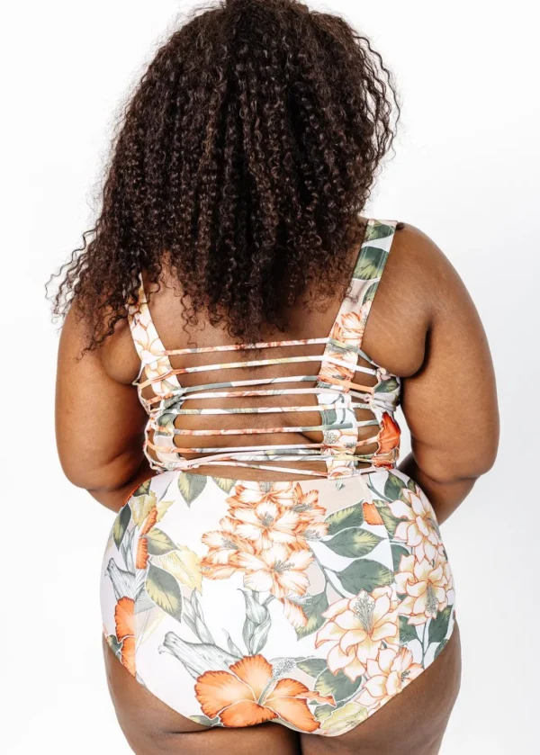 Vintage Hawaii | High-Waisted Bottoms