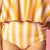 Vintage Triangles | Extended High-Waisted Bottoms