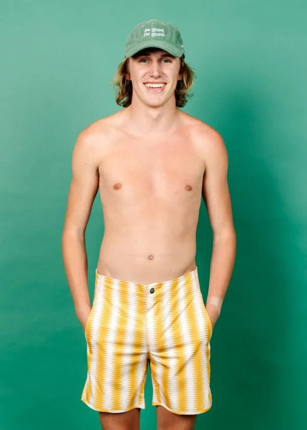 Vintage Triangles | Mens Boardies