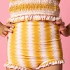 Vintage Triangles | Youth All Ruffled Up Bottoms