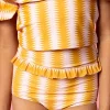 Vintage Triangles | Youth Mid-Ruffle Bottoms