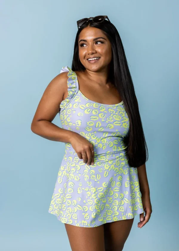 Vivid Cheetah | Flutter Top