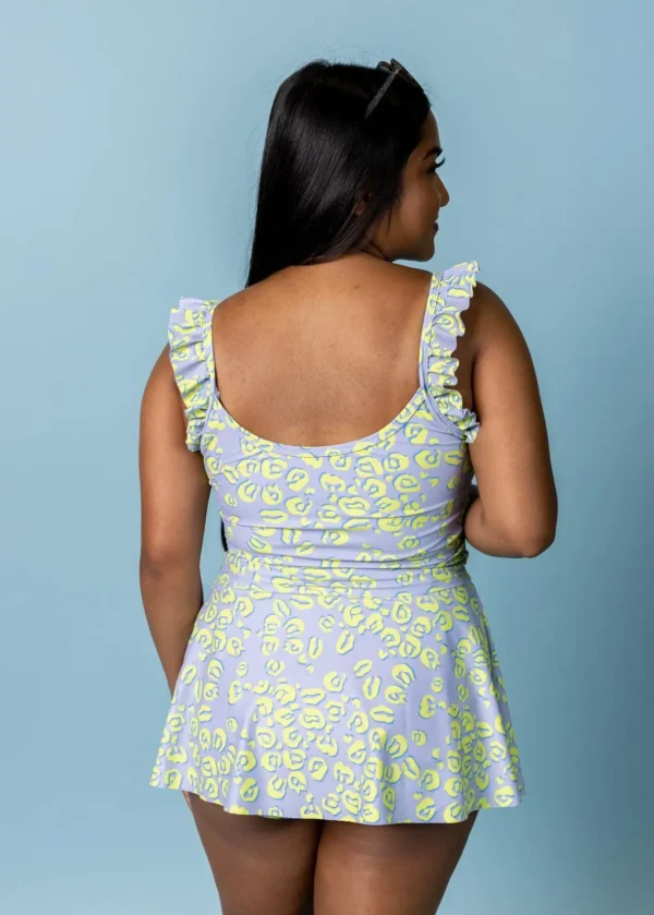 Vivid Cheetah | Flutter Top