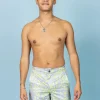 Vivid Cheetah | Mens Boardies