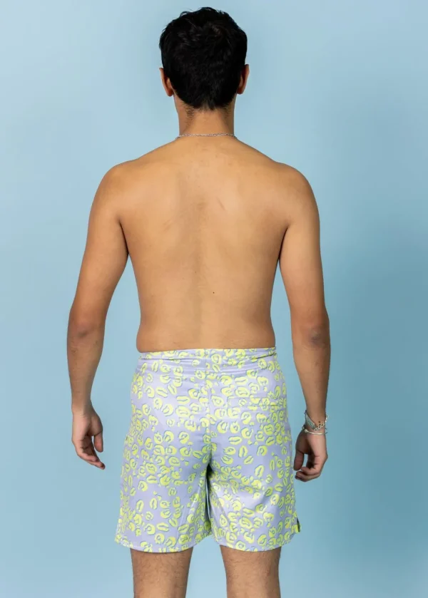 Vivid Cheetah | Mens Boardies