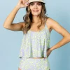 Vivid Cheetah | Swing Top