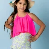 Vivid Cheetah | Youth All Ruffled Up Bottoms