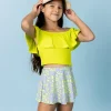 Vivid Cheetah | Youth Who Wears Short Skirts