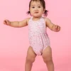 Watercolor Dots | Baby Romper One-Piece