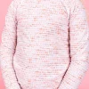 Watercolor Dots | Mini Rashguard Top (Unisex)
