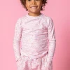 Watercolor Dots | Mini Retro Shorties
