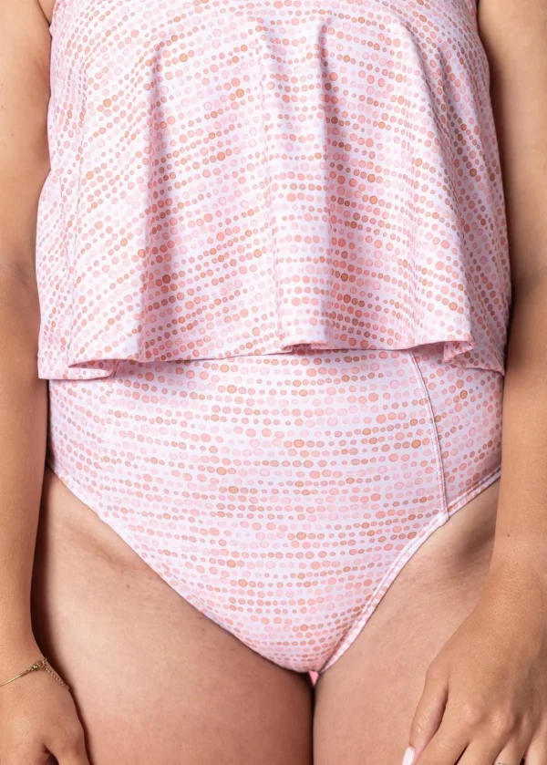 Watercolor Dots | Up High Bottoms