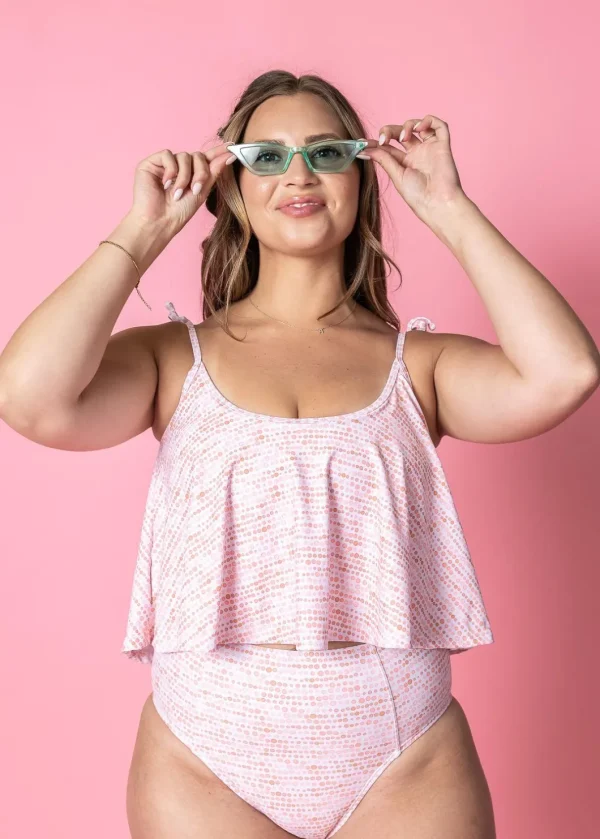 Watercolor Dots | Up High Bottoms