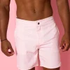 Whipped Peach | Mens Boardies