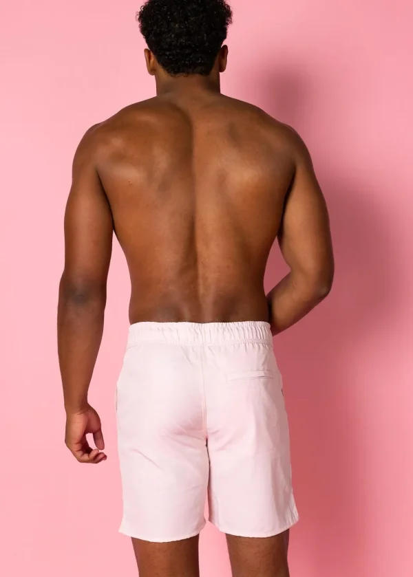 Whipped Peach | Mens Boardies